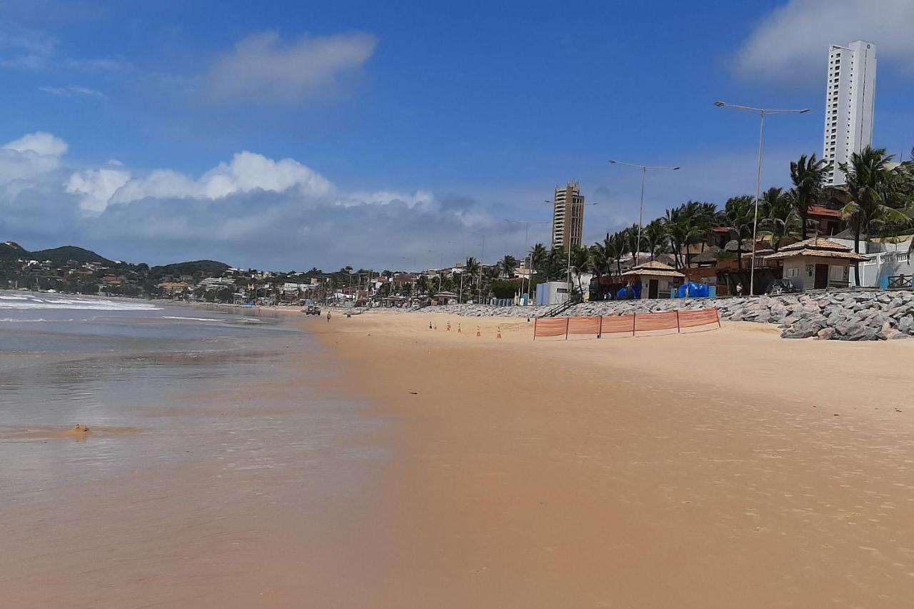 Natal Plaza Requinte, Conforto E Vista Para O Mar Exterior foto